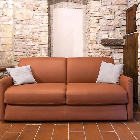 Loft Nel Cuore Di Assisi - 50 Mt Da Carlo Acutis מראה חיצוני תמונה