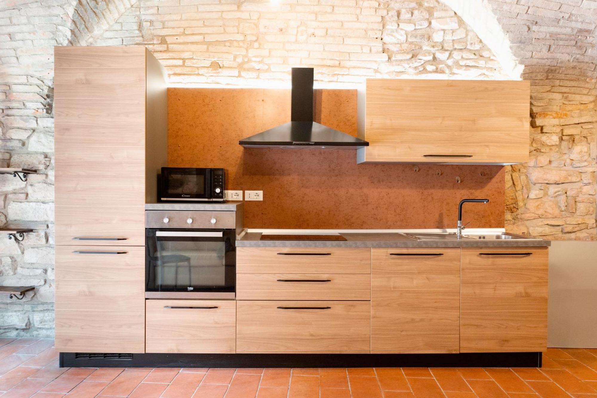 Loft Nel Cuore Di Assisi - 50 Mt Da Carlo Acutis מראה חיצוני תמונה